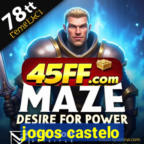jogos castelo